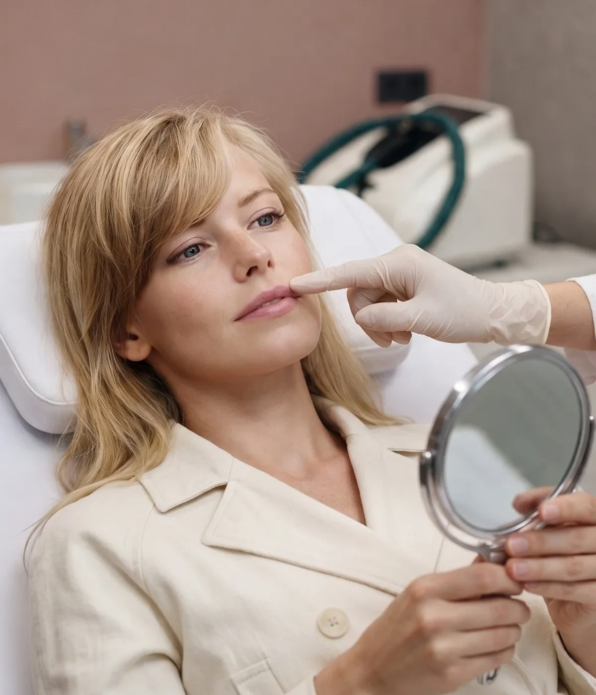 Aumento de labios Dorsia