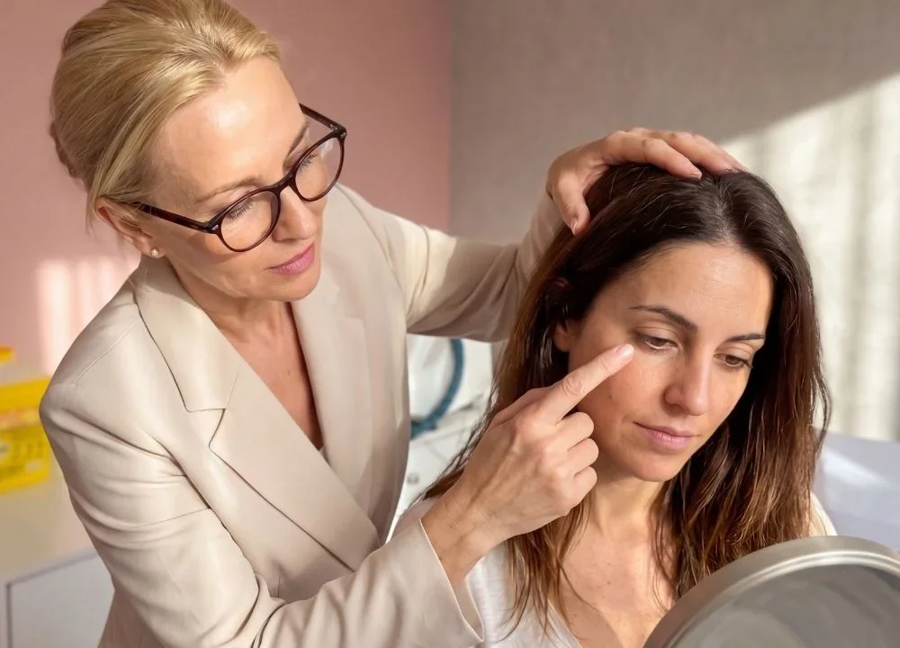 Técnicas blefaroplastia