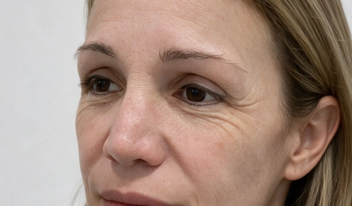 Blefaroplastia - Antes 1
