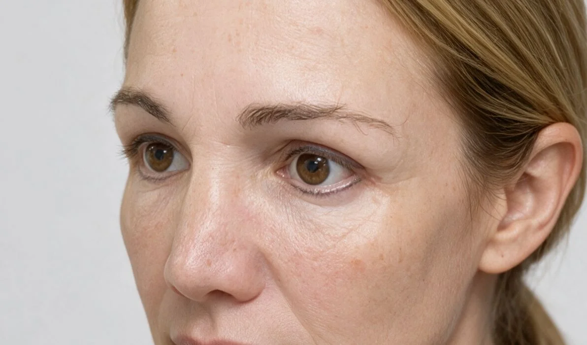 Blefaroplastia - Antes 2