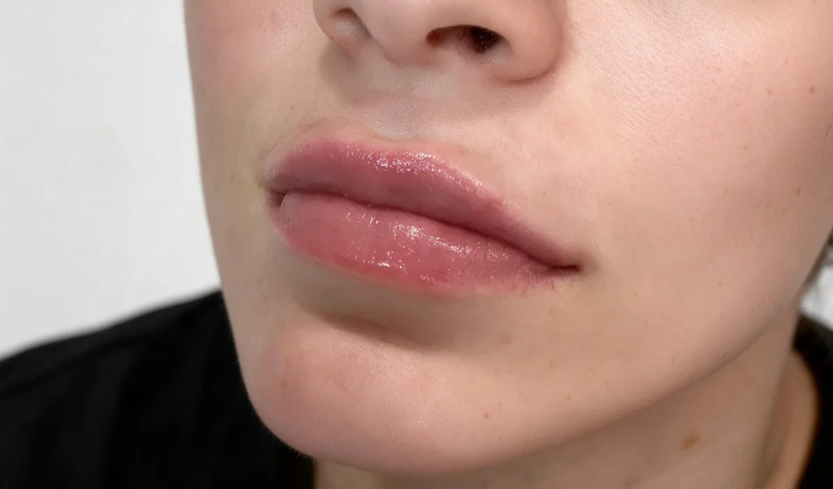 Aumento de labios - paciente 2