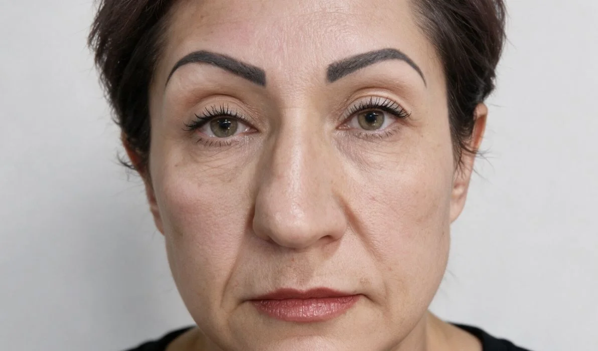 RINOPLASTIA - Antes 2