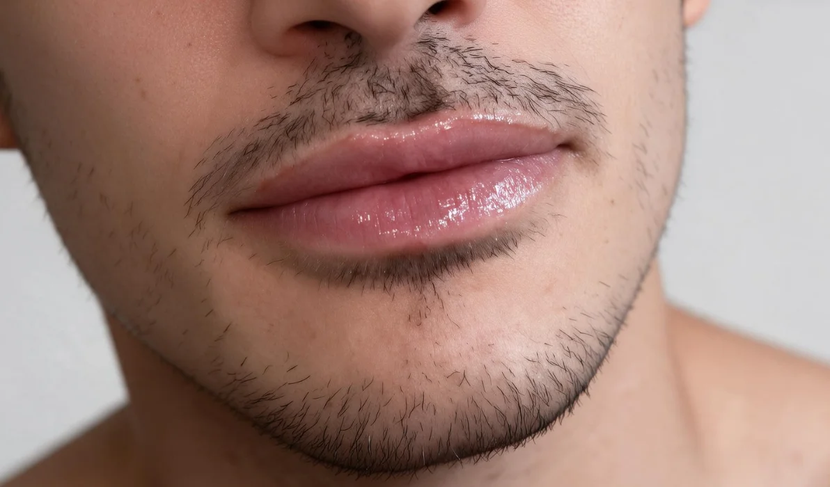 Aumento de labios - paciente 4