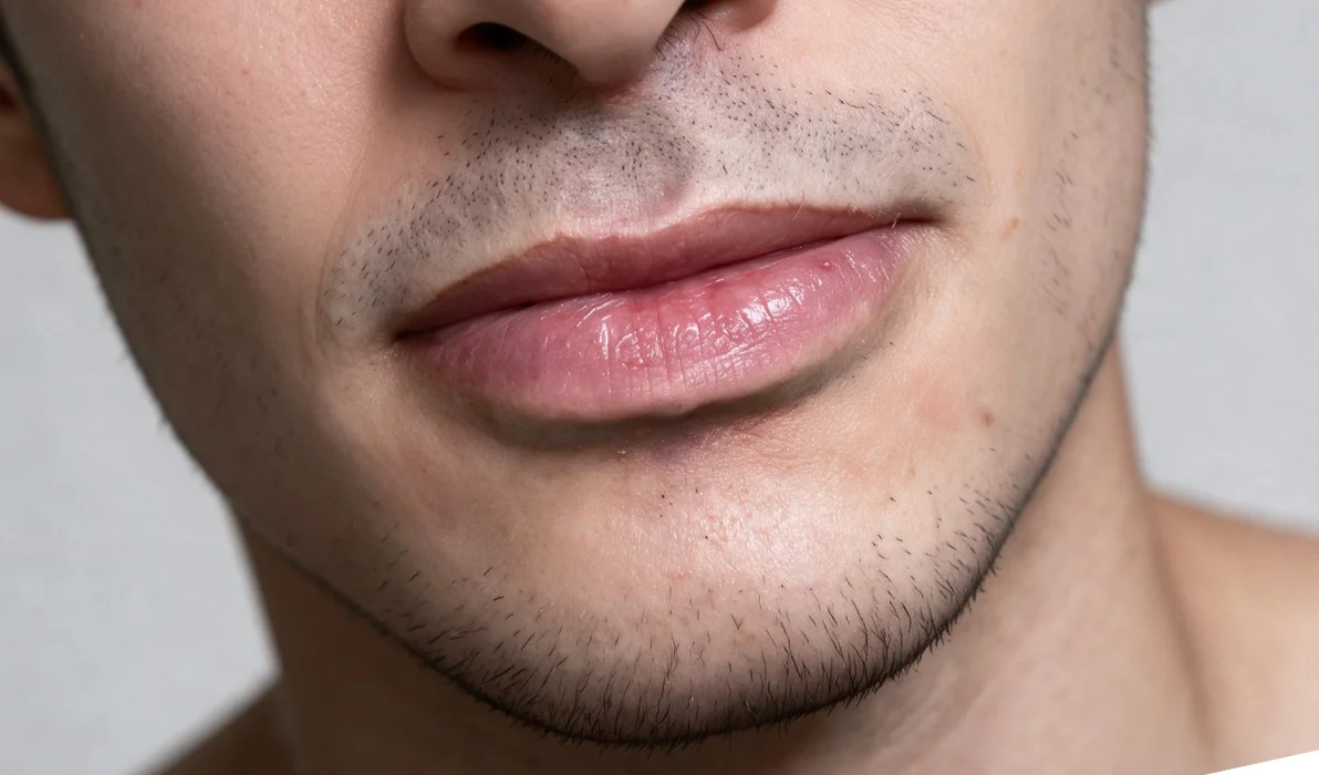 Aumento de labios - paciente 4