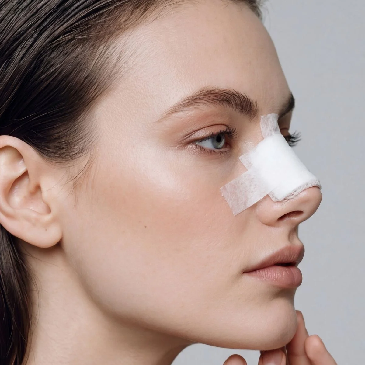 Recuperación y cuidados de la Rinoplastia