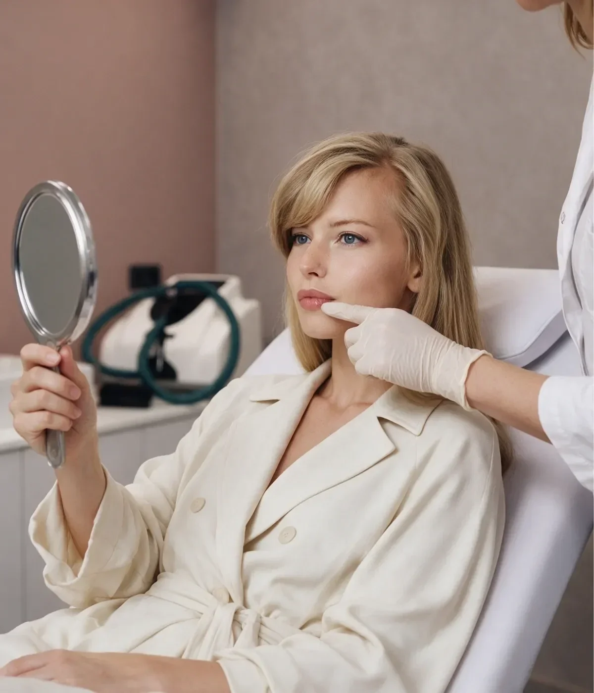 Resultados del aumento de labios en Clínicas Dorsia