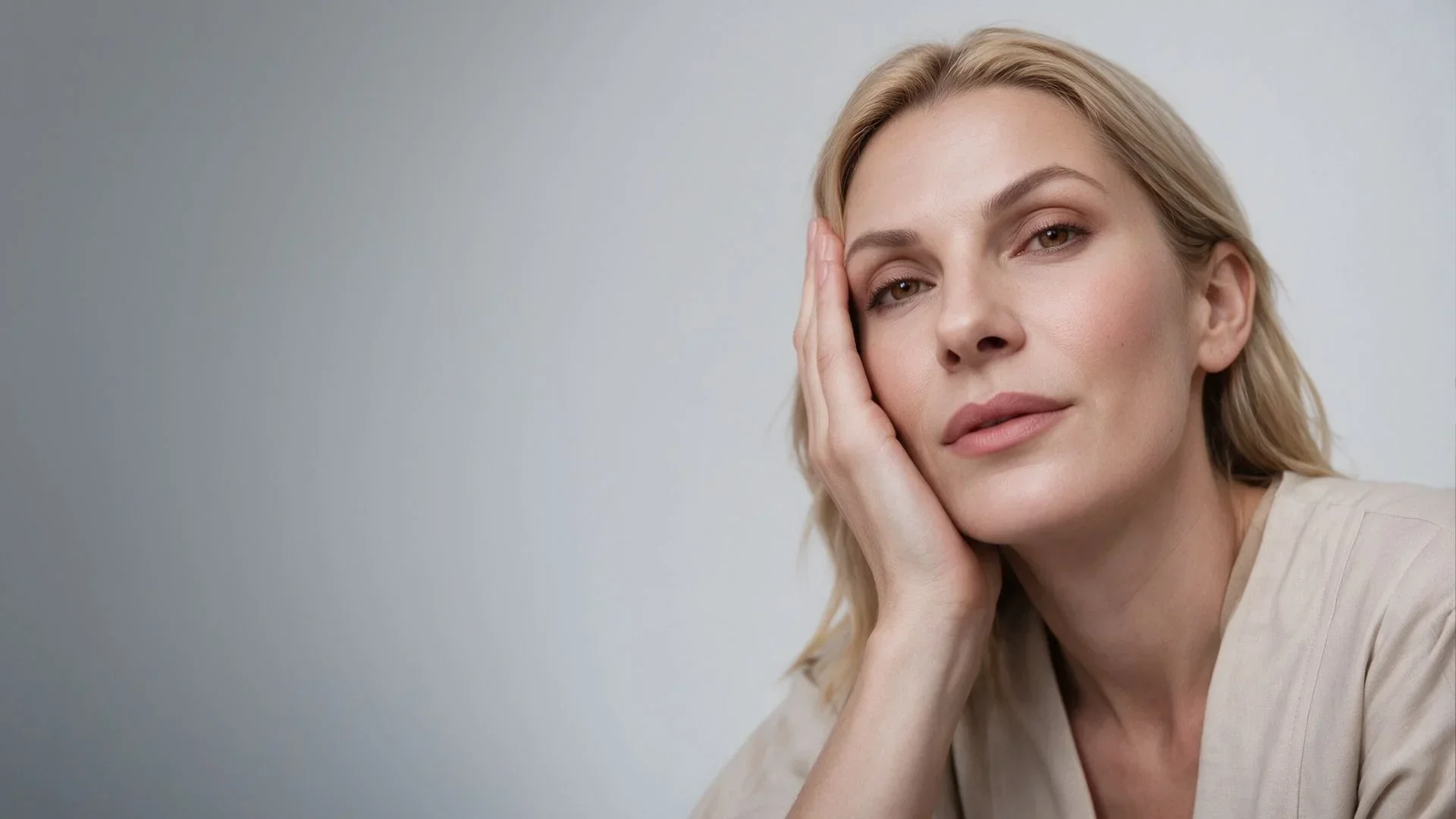 Blefaroplastia completa
