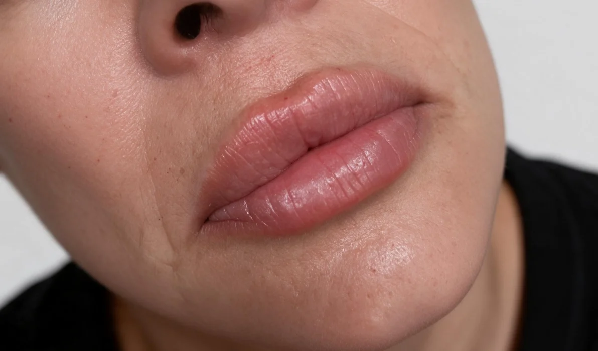Aumento de labios - paciente 3