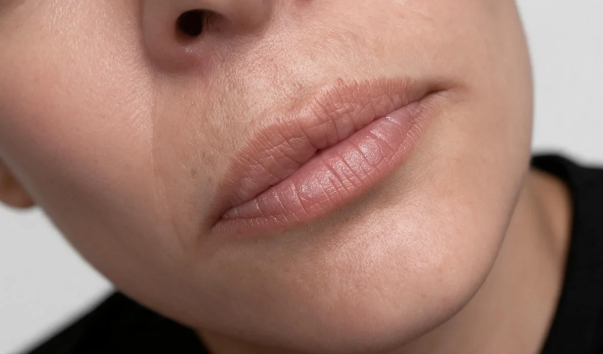 Aumento de labios - paciente 3
